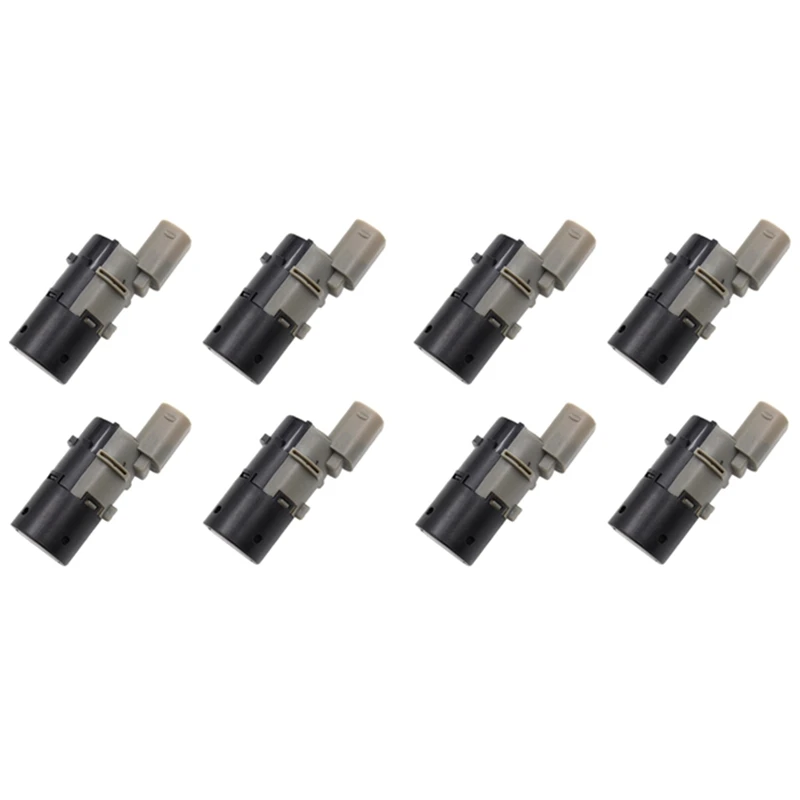 8 Pcs Car Reverse Backup Assist Pdc Parking Sensor For Bmw E39 E46 E53 E60 E61 E63 E64 E65 E66 E83 66206989069
8 Pcs Car Reverse Backup Assist Pdc Parking Sensor For Bmw E39 E46 E53 E60 E61 E63 E64 E65 E66 E83 66206989069