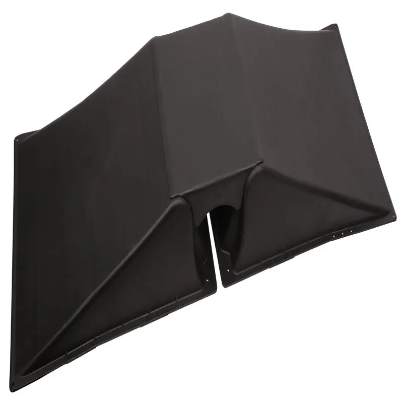 Double-Sided Skateboard Ramp, 16" by 44" Heavy Duty for Skateboards, Scooters, or Bikes
Double-Sided Skateboard Ramp, 16" by 44" Heavy Duty for Skateboards, Scooters, or Bikes