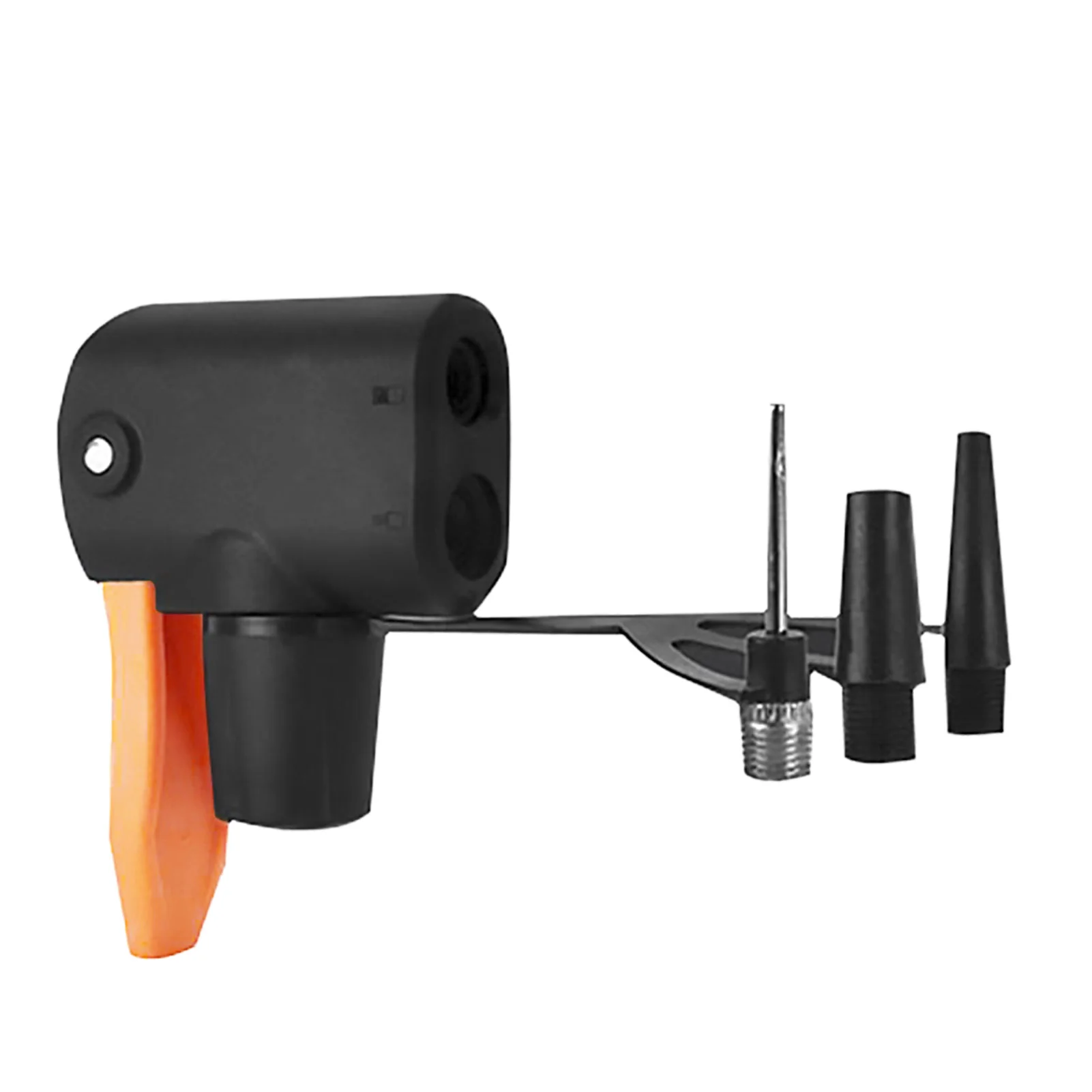 Bicycle Valve Adapter Multifunctional Bike Valve Converter Replacement Parts Dual Head Pump Inflator Nozzle Valve Adapter
Bicycle Valve Adapter Multifunctional Bike Valve Converter Replacement Parts Dual Head Pump Inflator Nozzle Valve Adapter