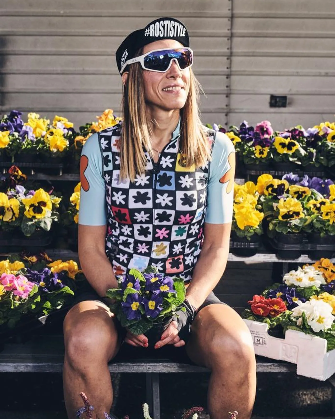 Rosti 2022 Women's Cycling Jersey Summer Short Sleeves Breathable Clothing Roupa Ciclismo Bicycle Pro Team Bike Quick Dry Shirt
Rosti 2022 Women's Cycling Jersey Summer Short Sleeves Breathable Clothing Roupa Ciclismo Bicycle Pro Team Bike Quick Dry Shirt