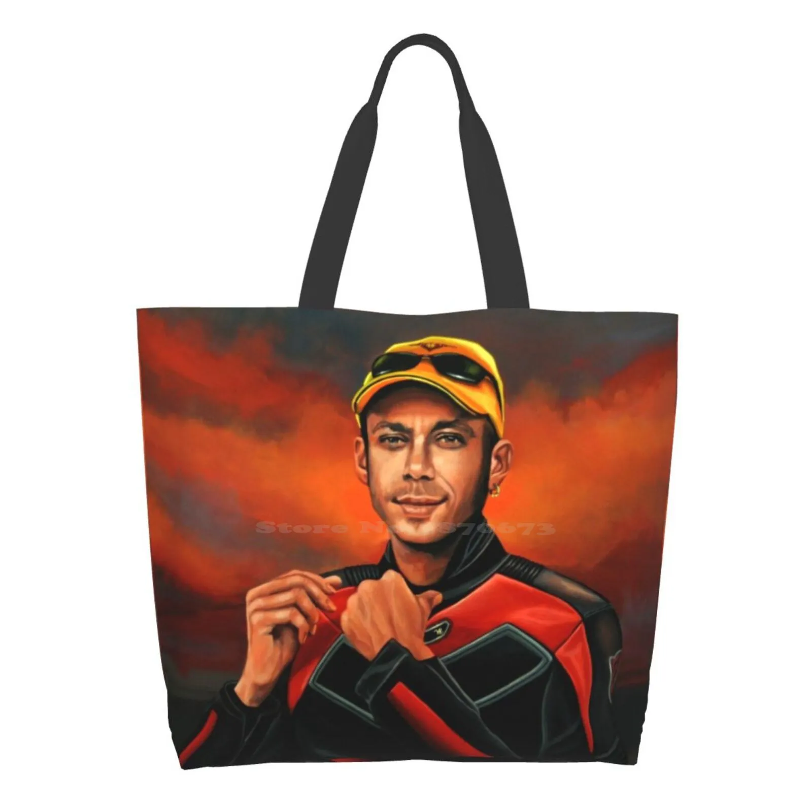 Painting Handbags Shoulder Bags Large size Sport Sports On The Motorcycle Racer Motorcyling Motorraces Grand Prix No 4 6
Painting Handbags Shoulder Bags Large size Sport Sports On The Motorcycle Racer Motorcyling Motorraces Grand Prix No 4 6