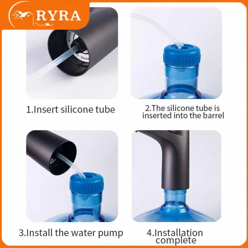Electric Water Pump Switch Rechargeable Smart Water Treatment Appliances Portable Universal Water Dispenser Smart Water Pump
Electric Water Pump Switch Rechargeable Smart Water Treatment Appliances Portable Universal Water Dispenser Smart Water Pump