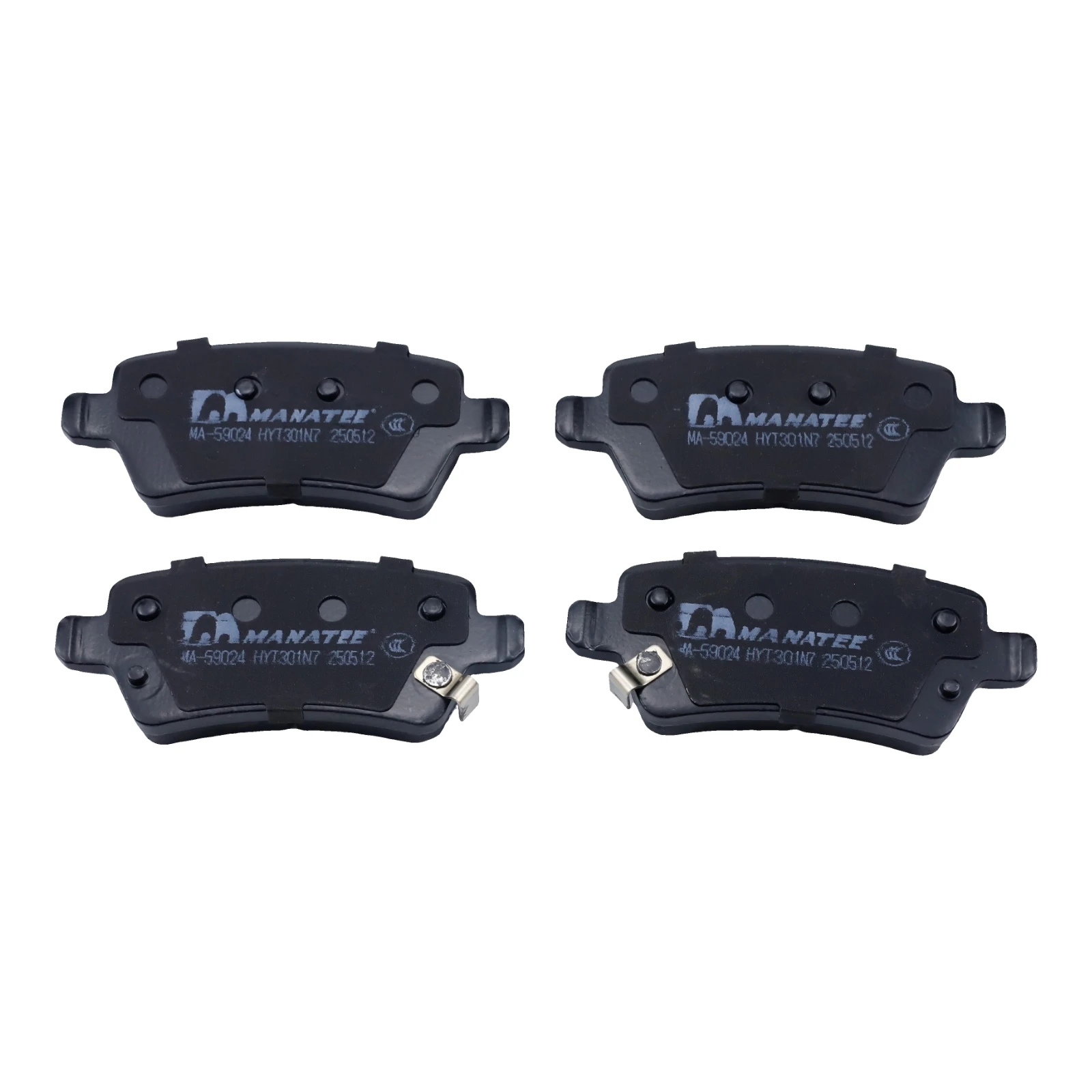 Задняя тормозная колодка для GAC TRUMPCHI EMKOO EMPOW HEV 2.0L 2022- CHANGAN EPro BENBEN CHERY ARRIZO 8 DONGFENG FORTHING JOYLONG XPENG P5
Задняя тормозная колодка для GAC TRUMPCHI EMKOO EMPOW HEV 2.0L 2022- CHANGAN EPro BENBEN CHERY ARRIZO 8 DONGFENG FORTHING JOYLONG XPENG P5