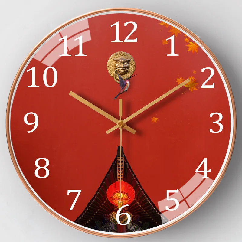 Silent Modern Home Decoration Round Decorative Wall Clock for Living Room Bedroom Nordic Mute Creative Mural Clocks Decor Watch
Silent Modern Home Decoration Round Decorative Wall Clock for Living Room Bedroom Nordic Mute Creative Mural Clocks Decor Watch