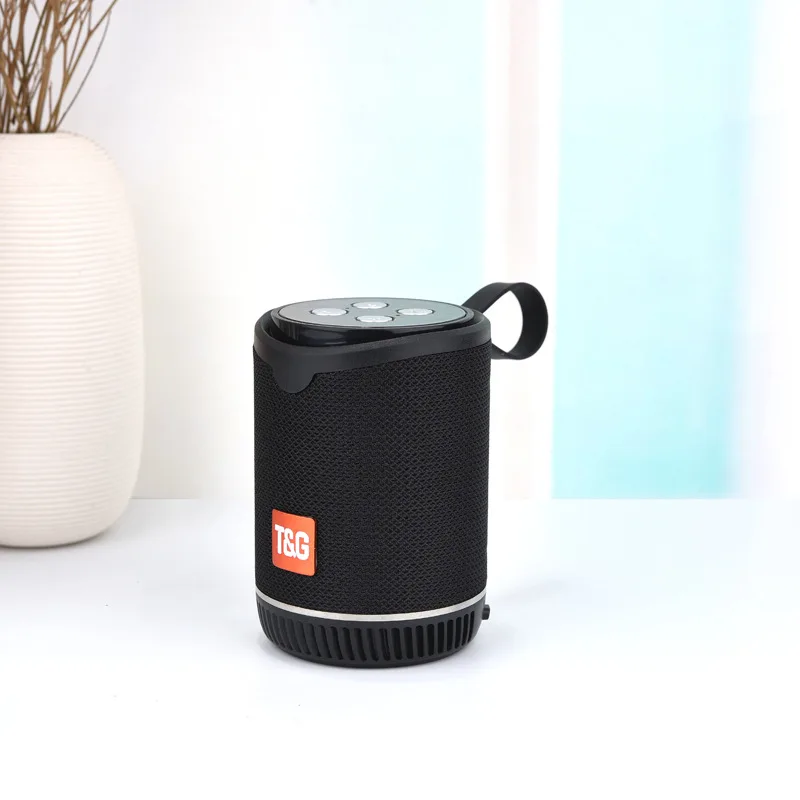 Bluetooth-Колонка TG528 тканевая Беспроводная портативная, водонепроницаемая
Bluetooth-Колонка TG528 тканевая Беспроводная портативная, водонепроницаемая