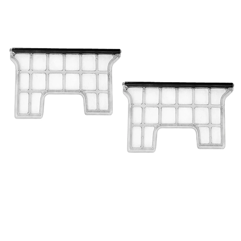 2PCS For Narwal J1 Robot Vacuum Cleaner Replacement Spare Parts Dust Box Screen Household Cleaning Accessories
2PCS For Narwal J1 Robot Vacuum Cleaner Replacement Spare Parts Dust Box Screen Household Cleaning Accessories