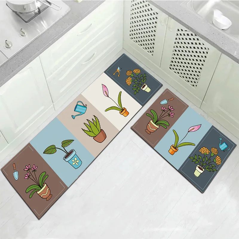 Kitchen Carpet Set Area Rugs for Living Room Balcony Hallway Water Absorption Anti-Slip Kitchen Carpet Doormat Nordic Home Decor
Kitchen Carpet Set Area Rugs for Living Room Balcony Hallway Water Absorption Anti-Slip Kitchen Carpet Doormat Nordic Home Decor