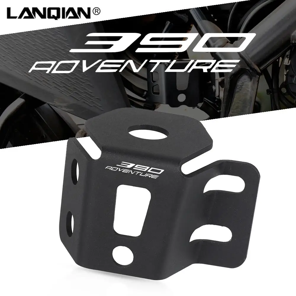 Motorcycle Aluminum Rear Brake Reservoir Pump Protector Guards For 390 ADVENTURE 390 ADV 390ADVENTURE 2019 2020 2021 Accessories
Motorcycle Aluminum Rear Brake Reservoir Pump Protector Guards For 390 ADVENTURE 390 ADV 390ADVENTURE 2019 2020 2021 Accessories