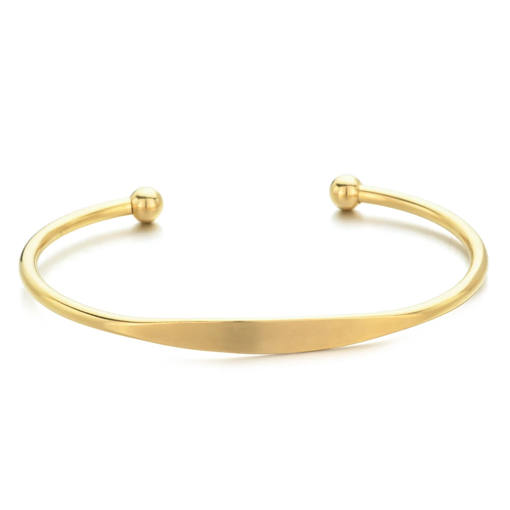 ZMZY Vintage Stainless Steel Bangle for Men Women Cuff Bracelet Unisex Casual Pulseira Gents Jewelry
ZMZY Vintage Stainless Steel Bangle for Men Women Cuff Bracelet Unisex Casual Pulseira Gents Jewelry