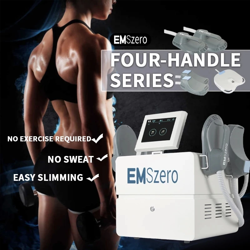 2023 DLS-EMSLIM 4 Handle EMSZERO NEO Electromagnetic Engraving Machine Electromagnetic Muscle Stimulator Fat Removal CE
2023 DLS-EMSLIM 4 Handle EMSZERO NEO Electromagnetic Engraving Machine Electromagnetic Muscle Stimulator Fat Removal CE