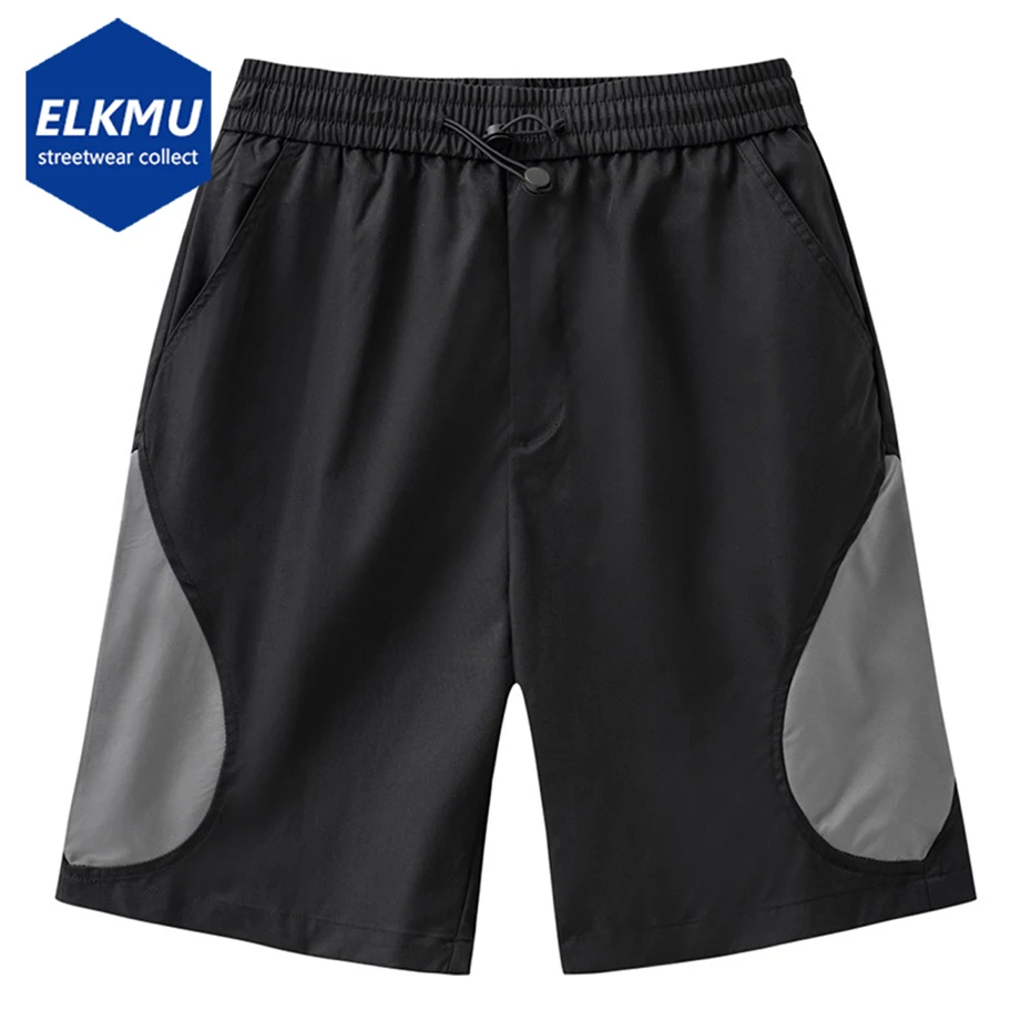 2023 Streetwear Hip Hop Shorts Men Summer Loose Harajuku Sweat Shorts Y2K Black Gray
2023 Streetwear Hip Hop Shorts Men Summer Loose Harajuku Sweat Shorts Y2K Black Gray