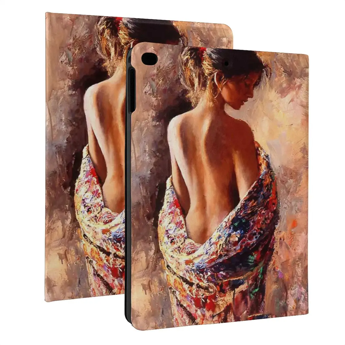 Sexy Girl Art Painting Case for iPad 2017/2018 9.7in Air 1/2 Mini 4/5 7.9 inch Cover Protective Soft Shell Funda
Sexy Girl Art Painting Case for iPad 2017/2018 9.7in Air 1/2 Mini 4/5 7.9 inch Cover Protective Soft Shell Funda