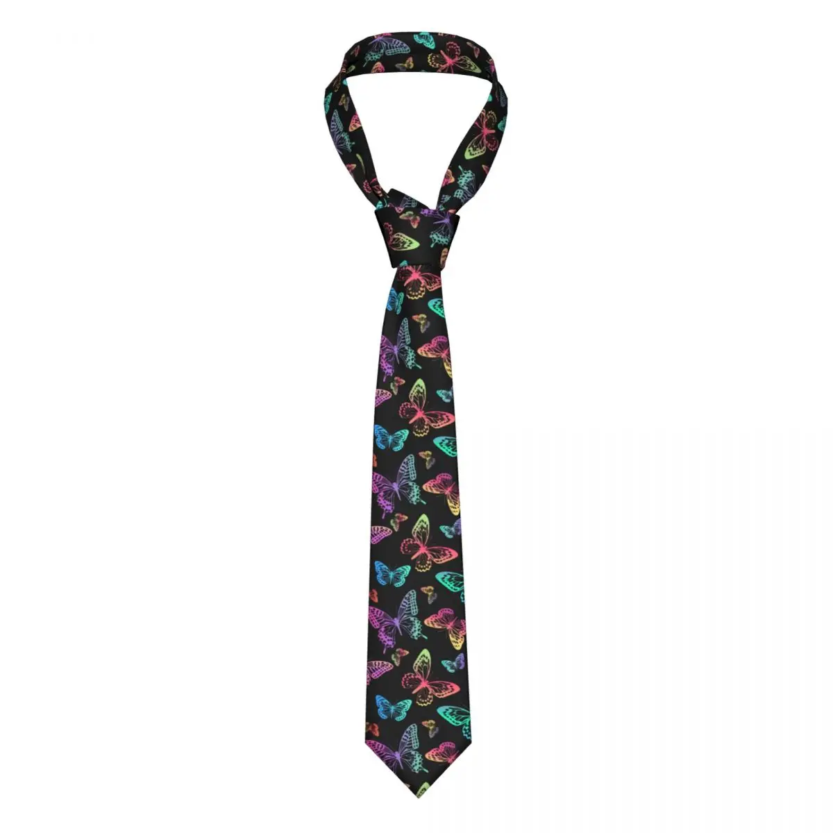 Butterfly Neckties Unisex Fashion Polyester 8 cm Wide Neck Ties for Mens Shirt Accessories Cravat Party
Butterfly Neckties Unisex Fashion Polyester 8 cm Wide Neck Ties for Mens Shirt Accessories Cravat Party