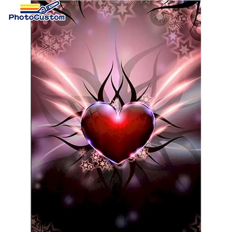 PhotoCustom Painting By Number Love Hand Painted Paintings Gift DIY Pictures By Numbers Landscape Kits Drawing On Canvas Home De
PhotoCustom Painting By Number Love Hand Painted Paintings Gift DIY Pictures By Numbers Landscape Kits Drawing On Canvas Home De