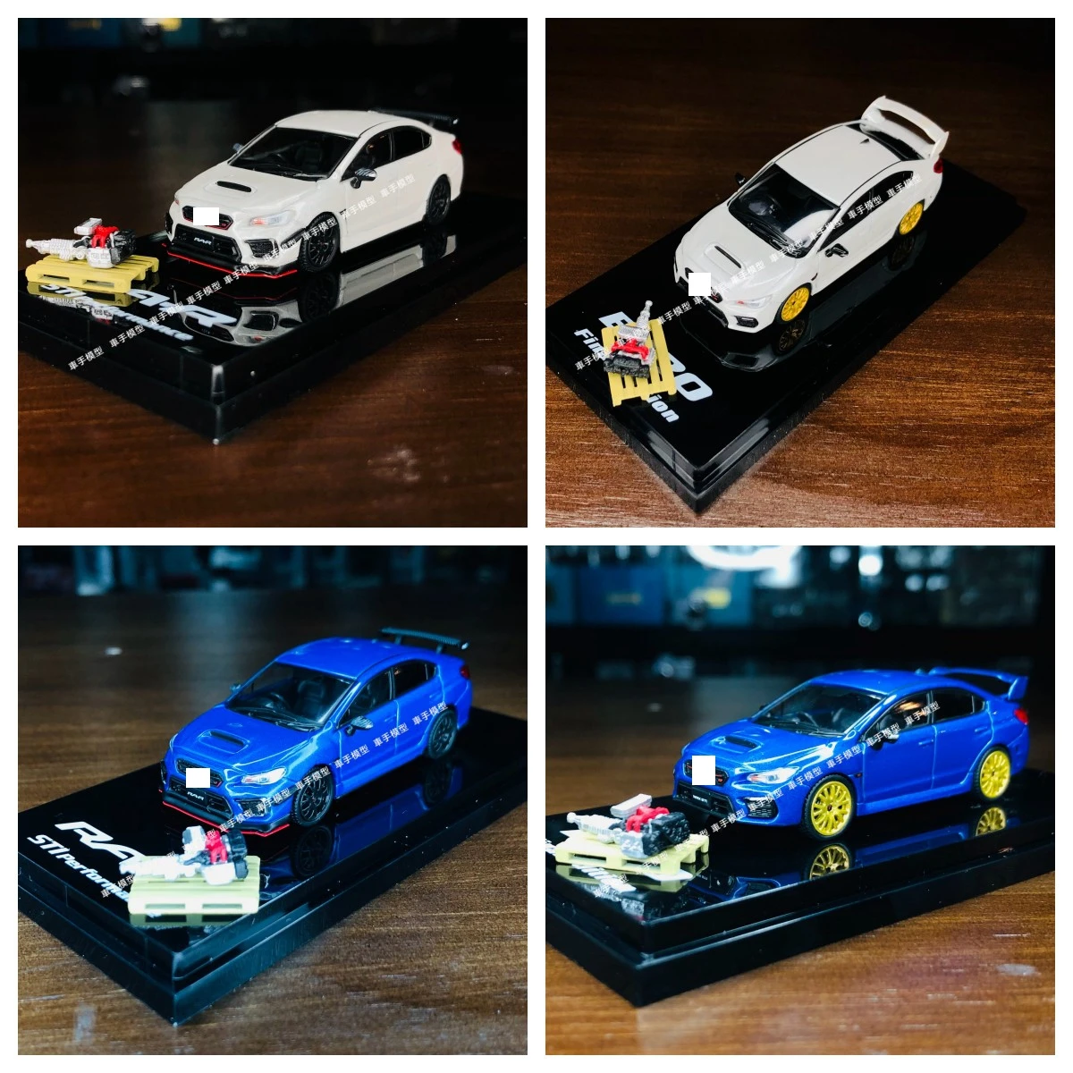 Hobby Japan1:64 WRX EJ20, Финальная версия, полная яркость, литые модели автомобилей, коллекция, ограниченный выпуск, хобби-игрушки
Hobby Japan1:64 WRX EJ20, Финальная версия, полная яркость, литые модели автомобилей, коллекция, ограниченный выпуск, хобби-игрушки