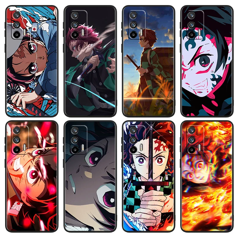 Anime Demon Slayer Kamado Phone Case For OPPO Realme Q5i Q5 Q3S 10 9i 8i 7i 6 5 Narzo 50i 50A 50 30 Pro Plus Black Cover
Anime Demon Slayer Kamado Phone Case For OPPO Realme Q5i Q5 Q3S 10 9i 8i 7i 6 5 Narzo 50i 50A 50 30 Pro Plus Black Cover