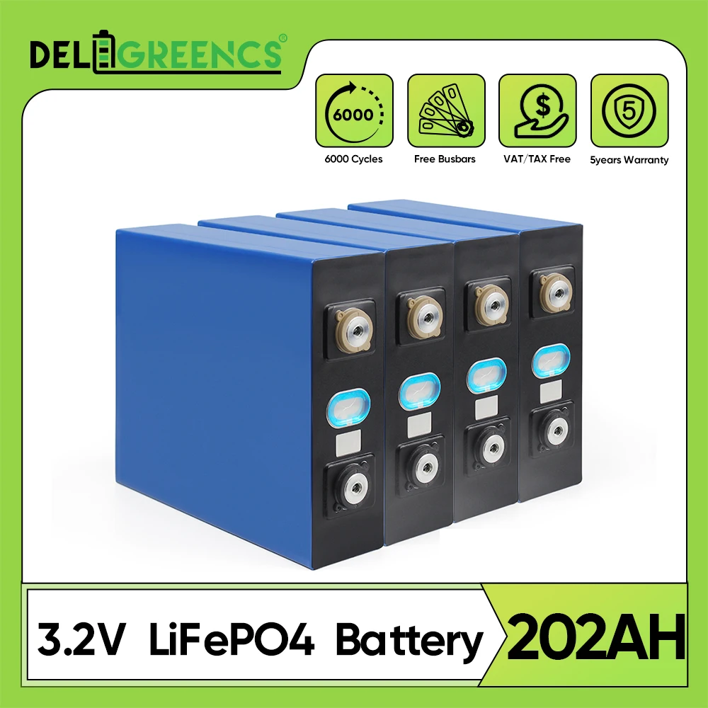 CATL 12V 202AH LiFePO4 batteries Lithium batteries Prismatic Phosphate LiFePO4 battery pack for RV energy storage
CATL 12V 202AH LiFePO4 batteries Lithium batteries Prismatic Phosphate LiFePO4 battery pack for RV energy storage