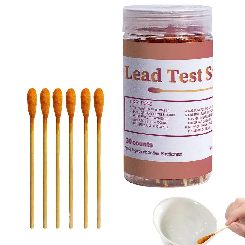 Lead Test Kit Instant Lead Paint Test For Accurate And Rapid Results Results In 30 Seconds Rapid Lead Paint Test For Metal
Lead Test Kit Instant Lead Paint Test For Accurate And Rapid Results Results In 30 Seconds Rapid Lead Paint Test For Metal