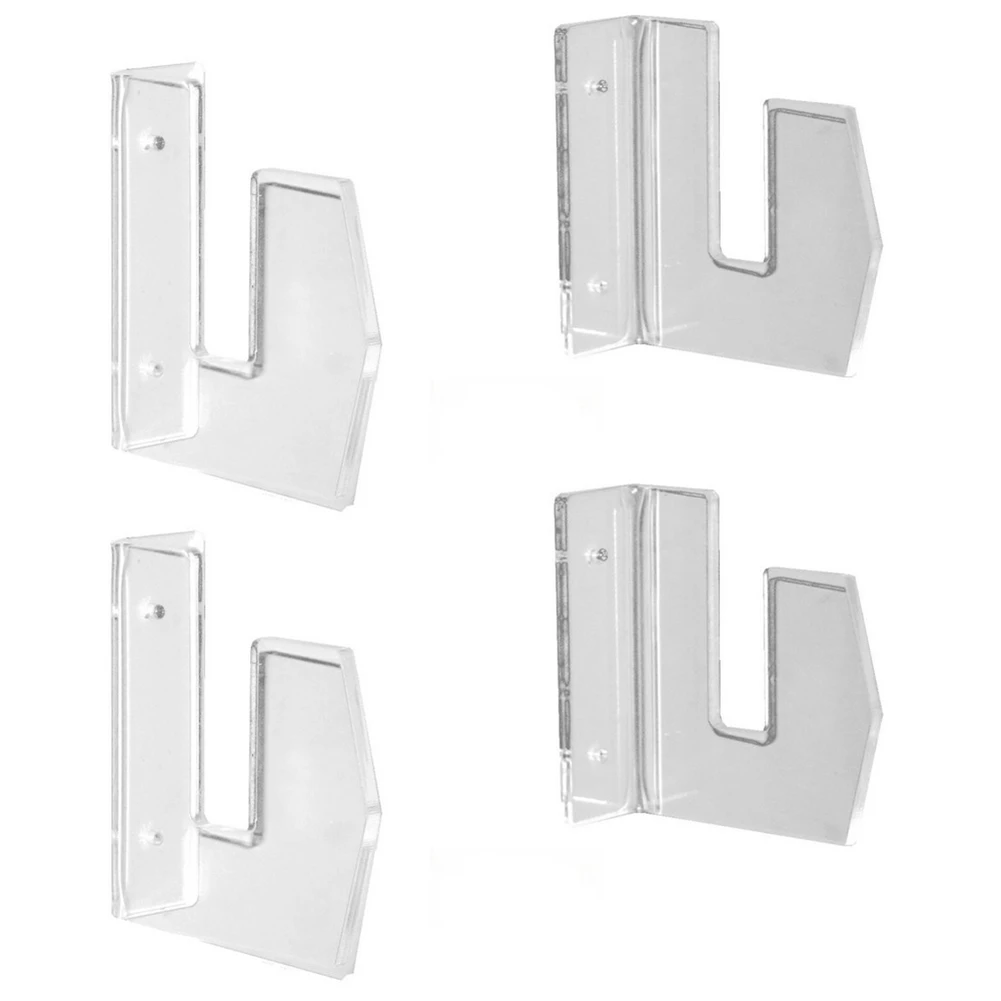 2Pair Skateboard Wall Mount Rack Display Stand Holder Acrylic Longboard Deck Skate Scooter Stand Skateboards Wall Holder
2Pair Skateboard Wall Mount Rack Display Stand Holder Acrylic Longboard Deck Skate Scooter Stand Skateboards Wall Holder