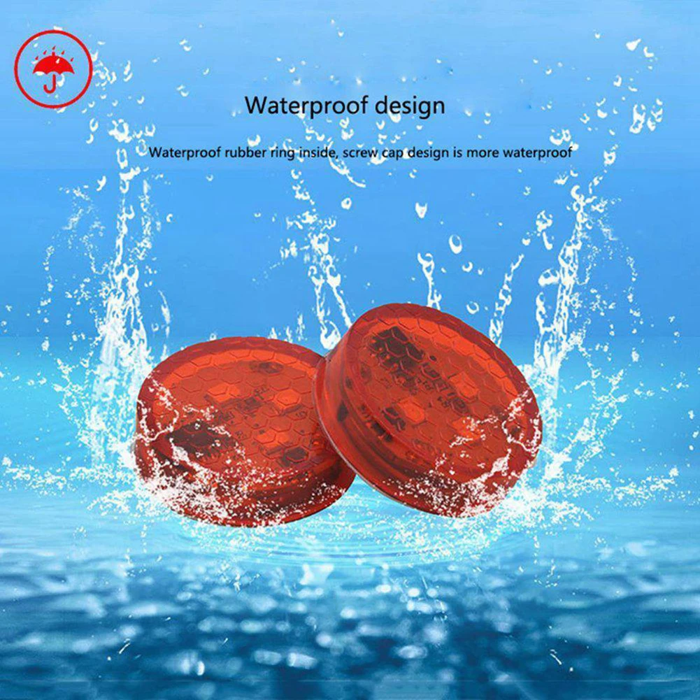 Anti-collision Lights Car Door Lights Light Car Accessories Car Wireless LED Signal Light Universal LED Technology
Anti-collision Lights Car Door Lights Light Car Accessories Car Wireless LED Signal Light Universal LED Technology