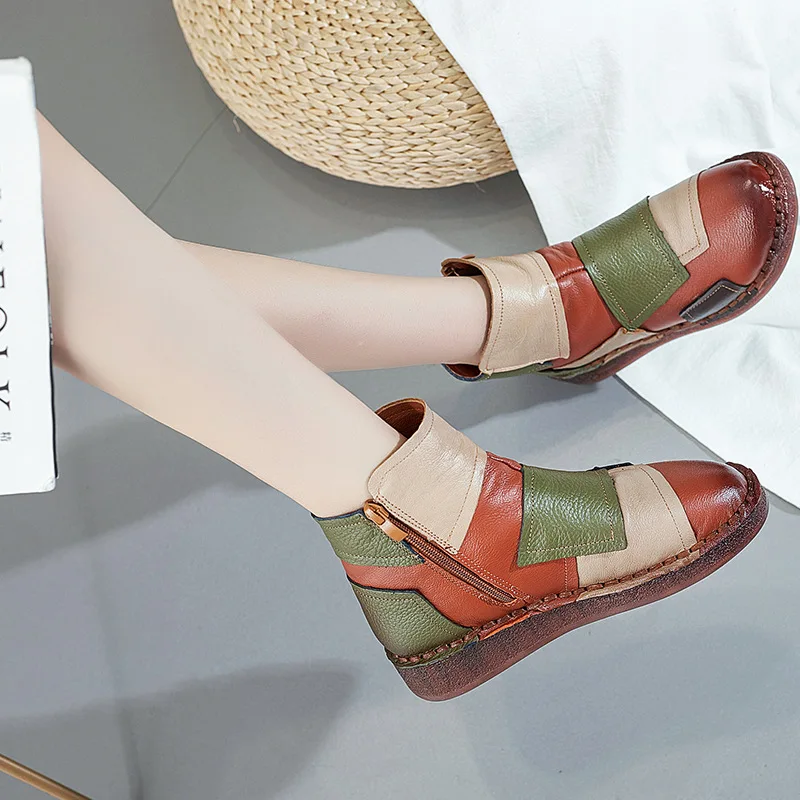 Women's Winter Boots 2022 Genuine Leather Boots Women's Winter Boots Female Shoe Boots On Flat Sole Botas Mujer
Women's Winter Boots 2022 Genuine Leather Boots Women's Winter Boots Female Shoe Boots On Flat Sole Botas Mujer