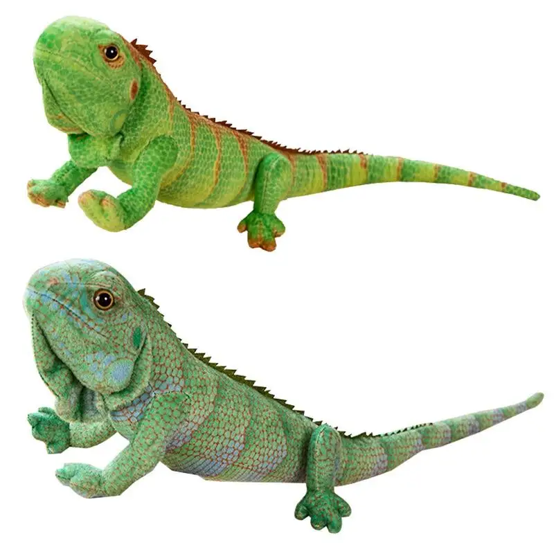 Stuffed Realistic Chameleon Plush Toys Reptile Animal Figures Doll Soft Cartoon Cushion Pillow Gifts For Children Kids Boys
Stuffed Realistic Chameleon Plush Toys Reptile Animal Figures Doll Soft Cartoon Cushion Pillow Gifts For Children Kids Boys