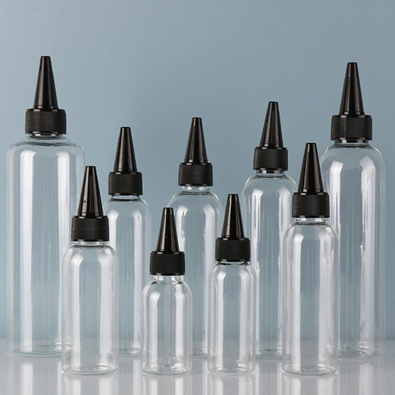 30Pcs 10/30/50/60/100/120ML Plastic PET E Liquid Juice Dropper Bottles Pointed Top Cap Tattoo Pigment Ink Containers
30Pcs 10/30/50/60/100/120ML Plastic PET E Liquid Juice Dropper Bottles Pointed Top Cap Tattoo Pigment Ink Containers