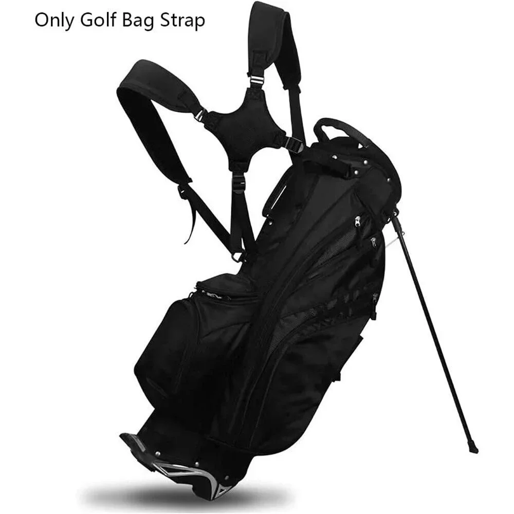 Outdoor Golf Club Bag Strap Portable Foldable Universal Waterproof Padded Golf Bag Strap Long Short Adjustable Shoulder Strap
Outdoor Golf Club Bag Strap Portable Foldable Universal Waterproof Padded Golf Bag Strap Long Short Adjustable Shoulder Strap