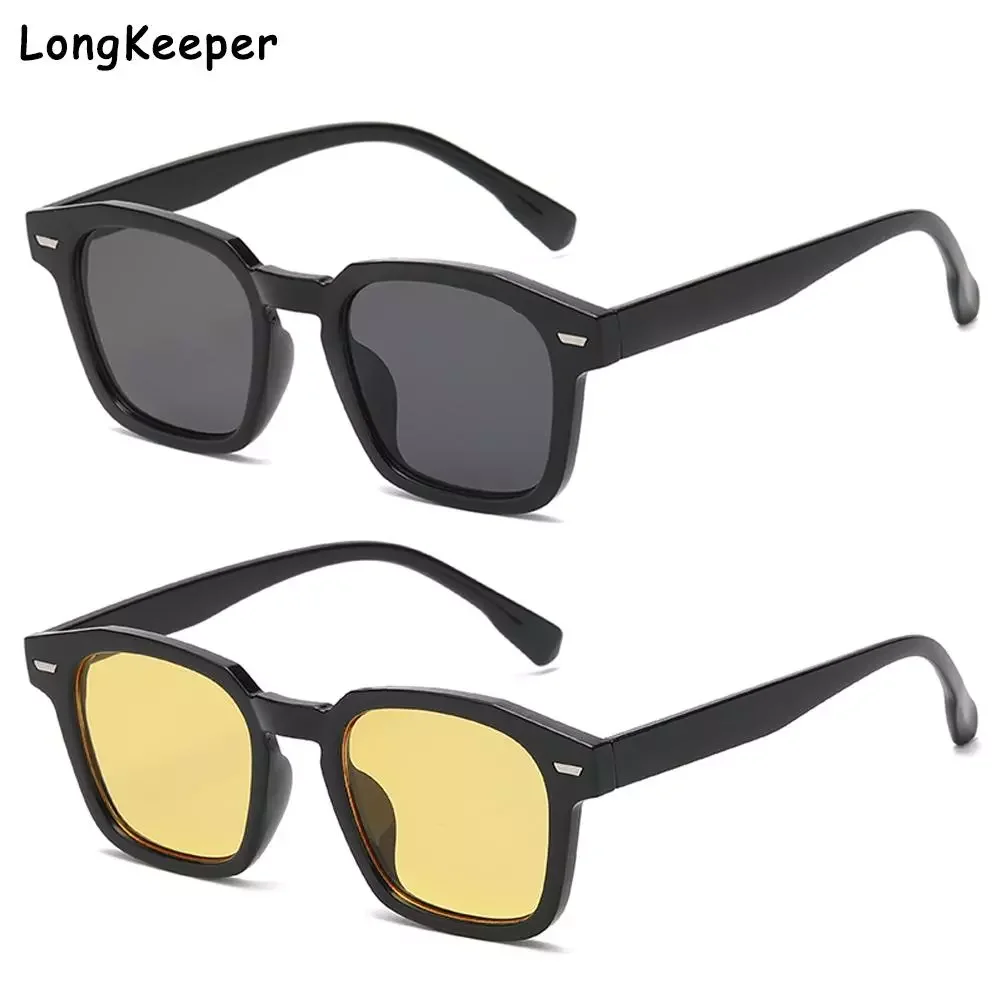 New in New Fashion Vintage Sunglasses Women Brand Designer Retro Sunglass Round Sun Glasses Female UV400 Lens Rivet Eyewears Men 
New in New Fashion Vintage Sunglasses Women Brand Designer Retro Sunglass Round Sun Glasses Female UV400 Lens Rivet Eyewears Men