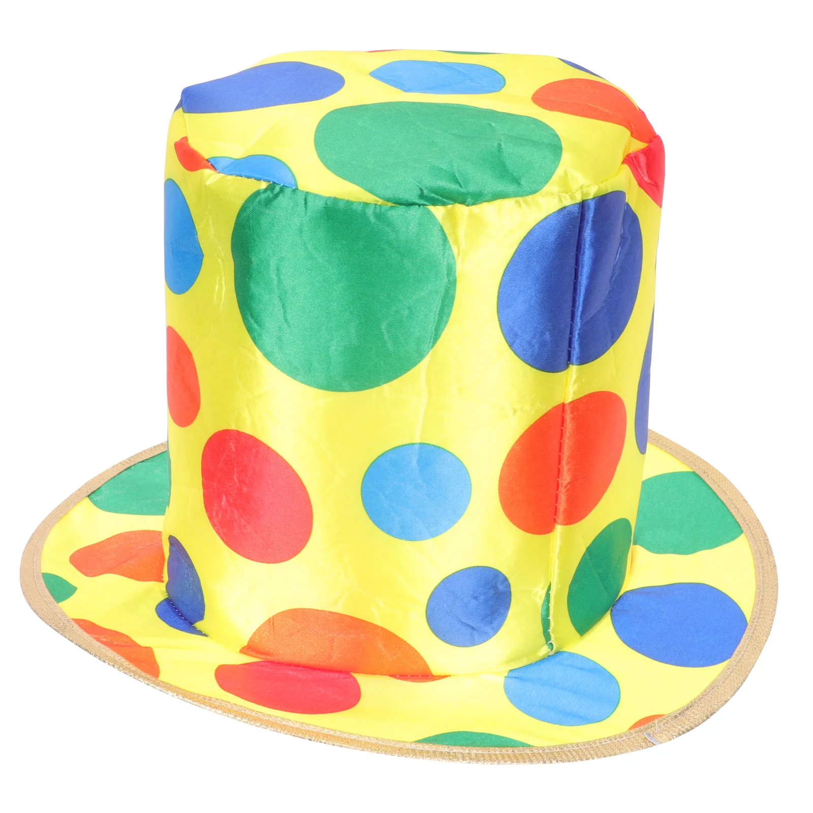 Clown Hatcostume Cosplay Party Decoration Hats Caps Circuspolka Dotrainbow Performance Cap Propsscary Big Funny Headwear Prop
Clown Hatcostume Cosplay Party Decoration Hats Caps Circuspolka Dotrainbow Performance Cap Propsscary Big Funny Headwear Prop