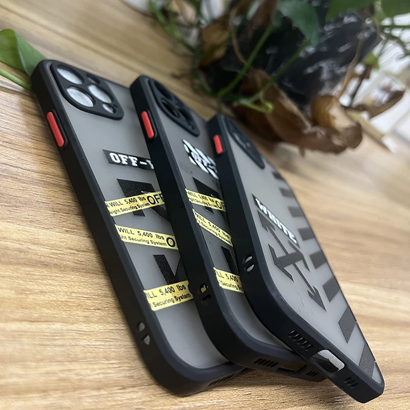 Модный Роскошный брендовый дизайнерский чехол для телефона iPhone 13 12 11 Mini Pro XR XS Max 7 8 Plus X, матовый прозрачный высококачественный чехол
Модный Роскошный брендовый дизайнерский чехол для телефона iPhone 13 12 11 Mini Pro XR XS Max 7 8 Plus X, матовый прозрачный высококачественный чехол