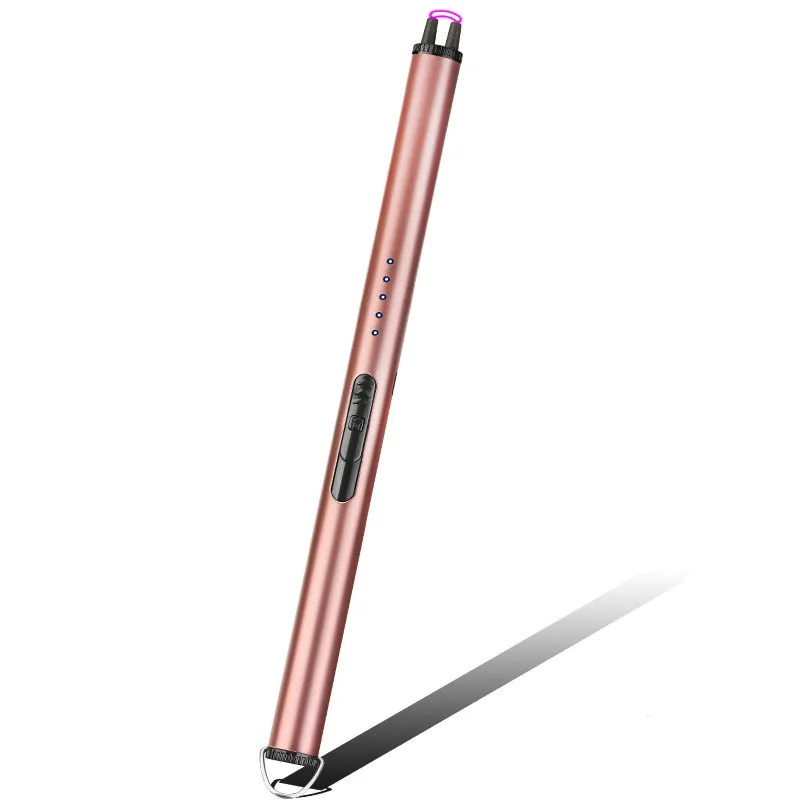 Hot Products windproof lighter Outdoor waterproof arc igniter kitchen smart ignition stick USB rechargeable ignition
Hot Products windproof lighter Outdoor waterproof arc igniter kitchen smart ignition stick USB rechargeable ignition
