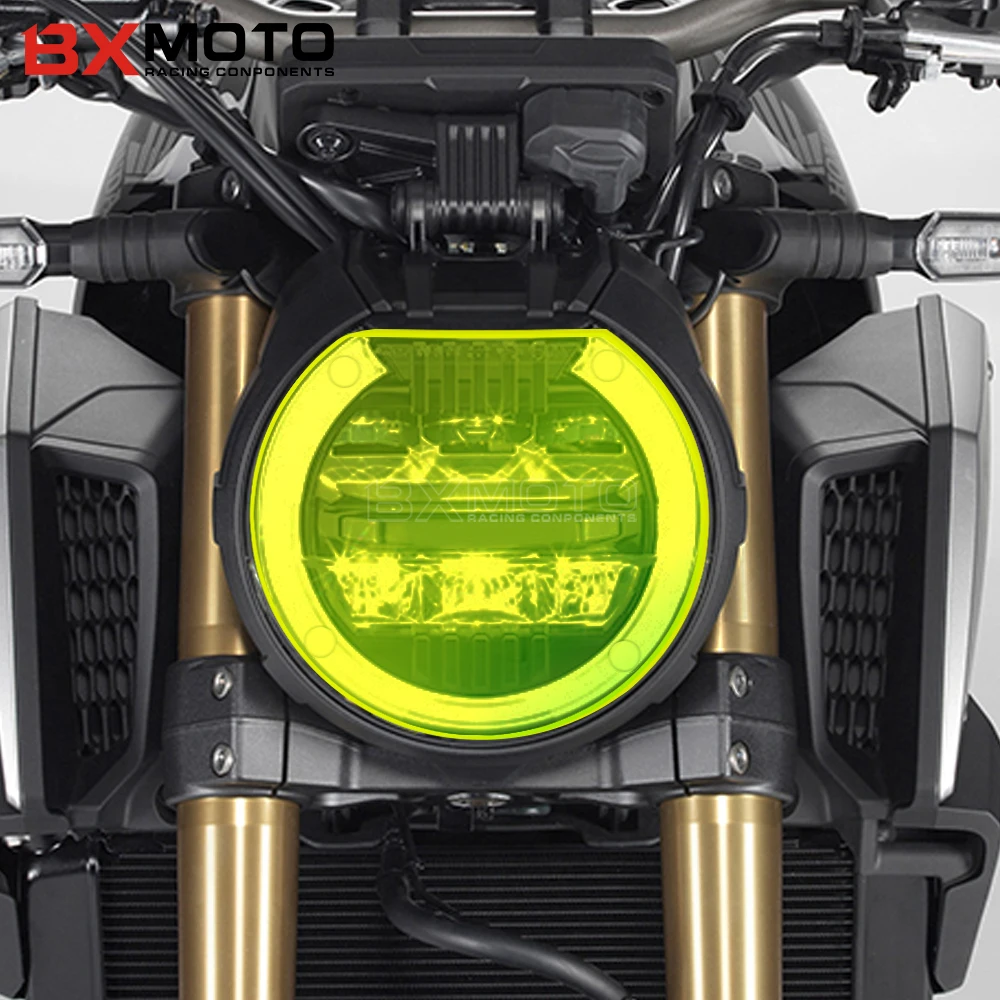 Motorcycle Headlight Guard Protector Lens Cover for Honda Cb650R Cb1000R 2019 2020 Acrylic Headlight Protector Cover Headlamp
Motorcycle Headlight Guard Protector Lens Cover for Honda Cb650R Cb1000R 2019 2020 Acrylic Headlight Protector Cover Headlamp