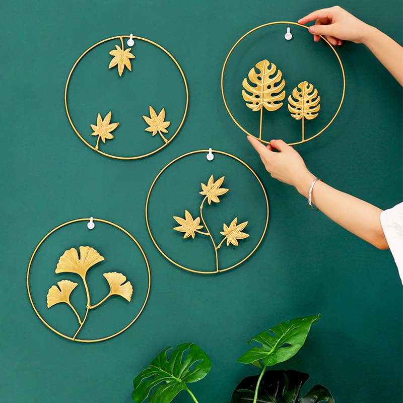 Nordic Style Leaf Shape Hanging Wall Decor Painting Background Iron Art Retro Home Living Room Bedroom Decor Accessories
Nordic Style Leaf Shape Hanging Wall Decor Painting Background Iron Art Retro Home Living Room Bedroom Decor Accessories