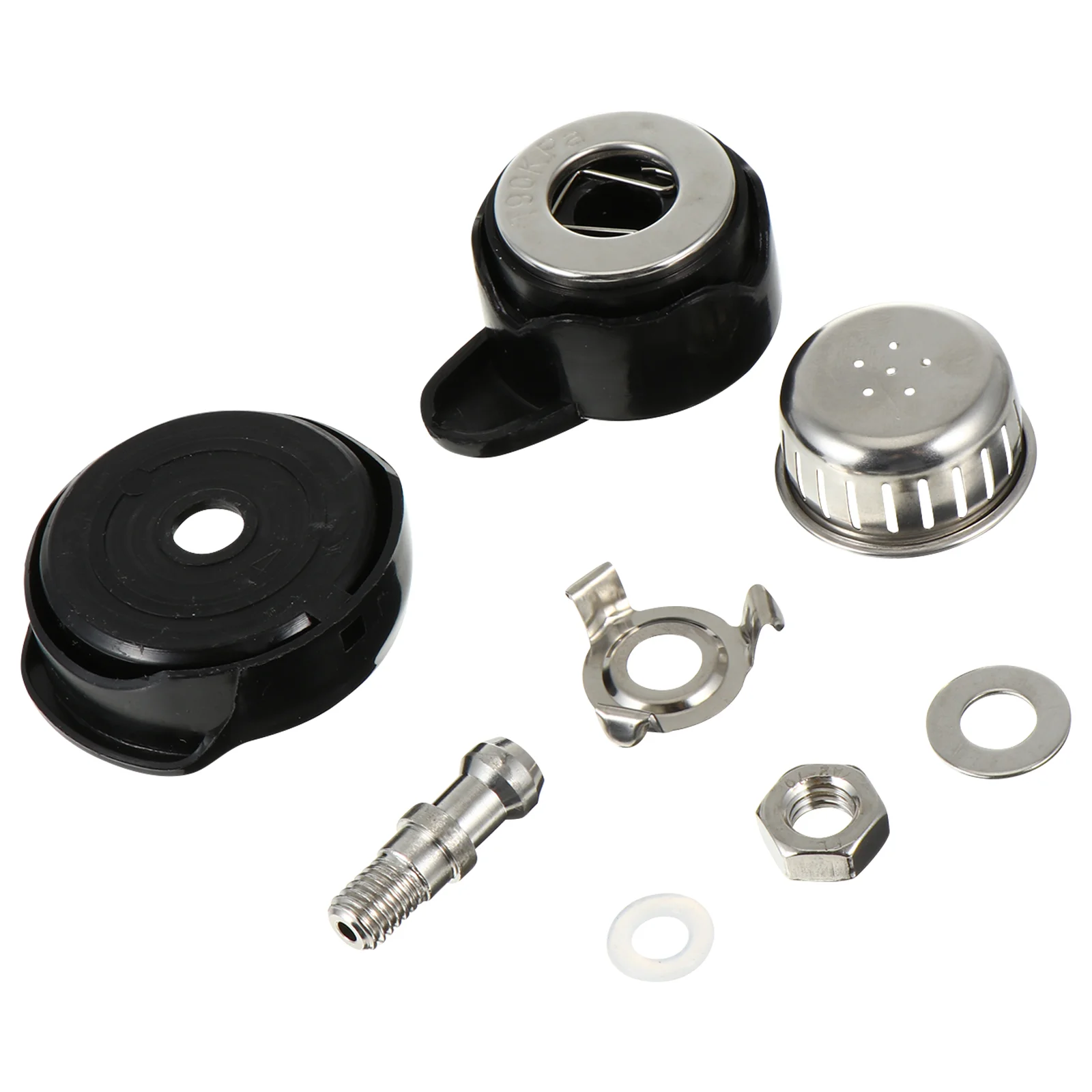 Cooker Pressure Jigger Floater Steam Replacement Sealerrelief Parts Release Cap Float Kitchen Safety Handle Supply Air Supplies
Cooker Pressure Jigger Floater Steam Replacement Sealerrelief Parts Release Cap Float Kitchen Safety Handle Supply Air Supplies