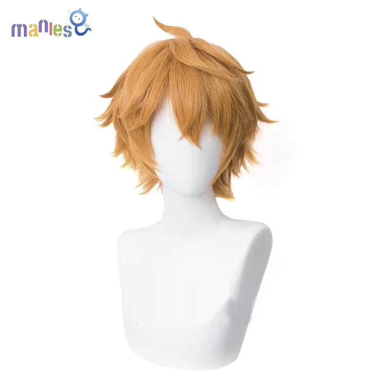 Manles Genshin Impact Tartaglia Wig Genshin Cosplay Tartaglia Wig Heat Resistant Synthetic Wigs Halloween
Manles Genshin Impact Tartaglia Wig Genshin Cosplay Tartaglia Wig Heat Resistant Synthetic Wigs Halloween