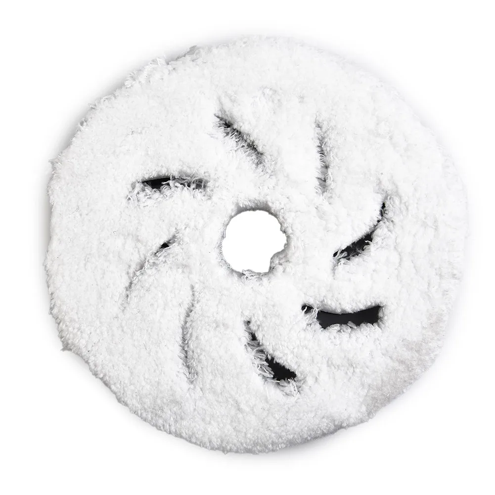 1pcs Durabel New Useful Polishing Pad Vehicle 5 Inch Microfiber Parts Replacemen Replaces Buffing Car Cutting Pads
1pcs Durabel New Useful Polishing Pad Vehicle 5 Inch Microfiber Parts Replacemen Replaces Buffing Car Cutting Pads