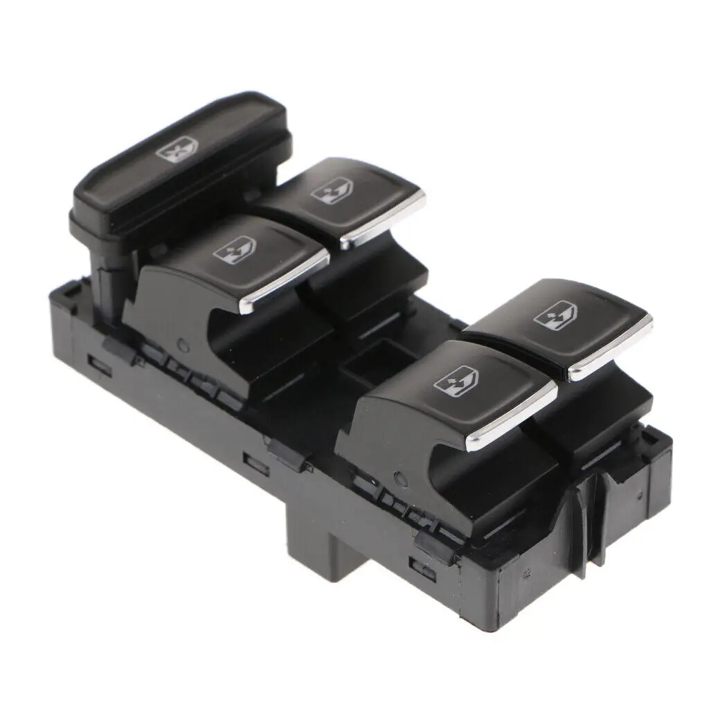 Кнопка управления главным переключателем окна 5G0959857C для VW Golf MK7 Passat B8 Seat Leon 2013 2014 2015 2016 2017 2018
Кнопка управления главным переключателем окна 5G0959857C для VW Golf MK7 Passat B8 Seat Leon 2013 2014 2015 2016 2017 2018