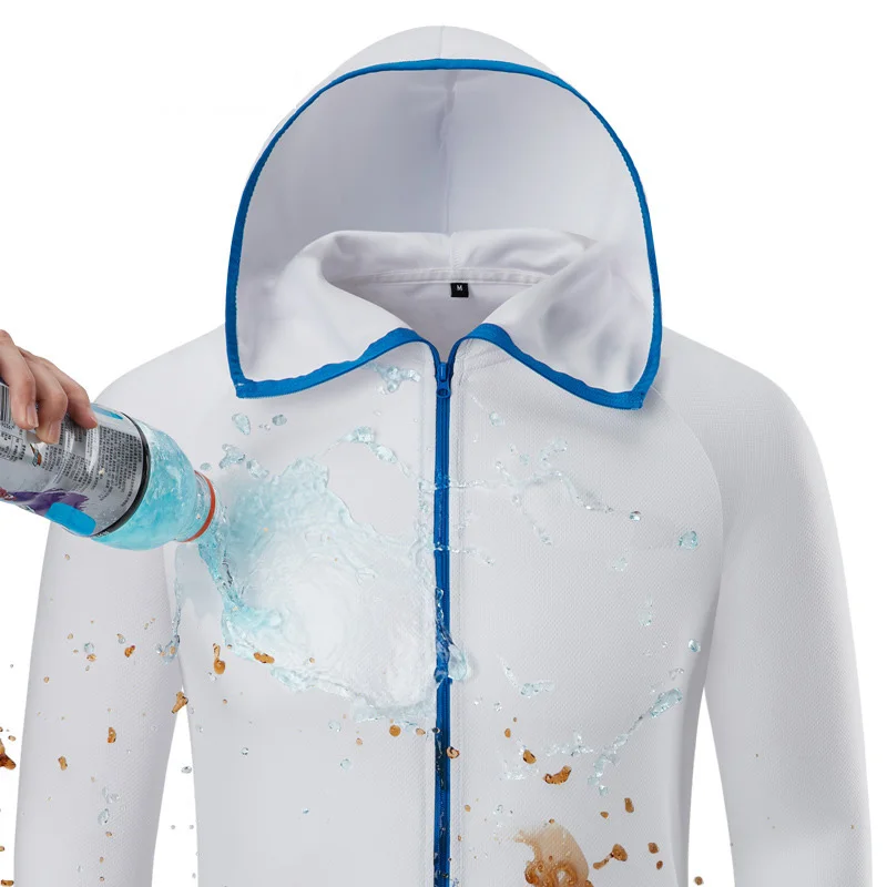 Fishing Wear Waterproof Antifouling Suit Quick Drying Jacket Sunscreen Breathable Camisa De Pesca Uv Manga Longa Kleding
Fishing Wear Waterproof Antifouling Suit Quick Drying Jacket Sunscreen Breathable Camisa De Pesca Uv Manga Longa Kleding