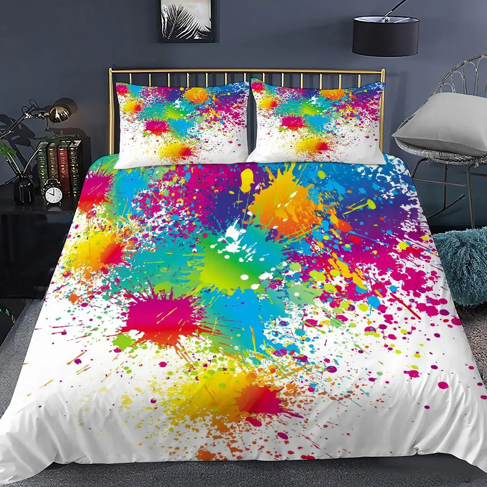 Abstract Graffiti Bedding Set Queen Twin Duvet Cover 240×220 Comforter Cover for Kids Teen Bedspreads Nordic Bed Cover 150
Abstract Graffiti Bedding Set Queen Twin Duvet Cover 240×220 Comforter Cover for Kids Teen Bedspreads Nordic Bed Cover 150