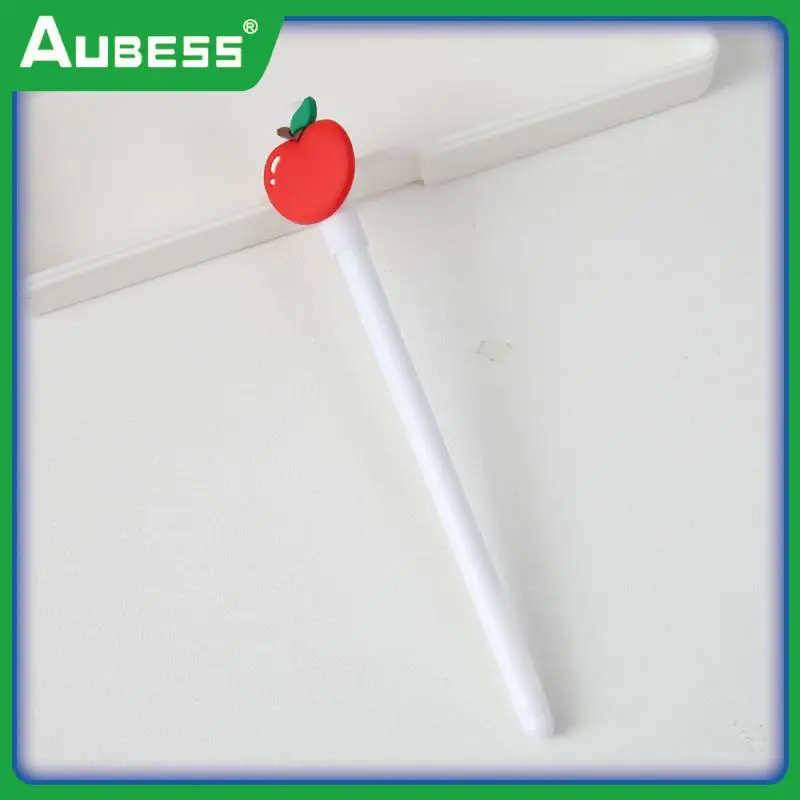 Simplicity Gel Pen Large Angle Pen Holder Neutral Pen Rapid Drying Not Easy To Slide Pencil Stationery Supplies Soft Flow Refill
Simplicity Gel Pen Large Angle Pen Holder Neutral Pen Rapid Drying Not Easy To Slide Pencil Stationery Supplies Soft Flow Refill