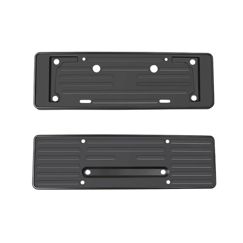 Front Rear License Plate Frame Mounting Holder Cover For Tesla Model Y 2022 Black 2Pack
Front Rear License Plate Frame Mounting Holder Cover For Tesla Model Y 2022 Black 2Pack