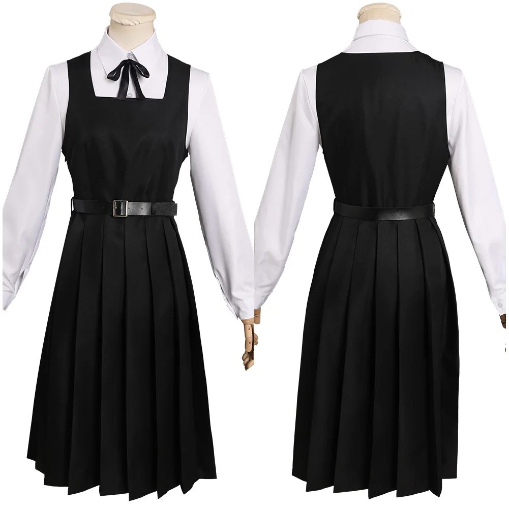 Chainsaw Man Mitaka Asa Cosplay Costume Uniform Dress Outfits Halloween Carnival Suit
Chainsaw Man Mitaka Asa Cosplay Costume Uniform Dress Outfits Halloween Carnival Suit