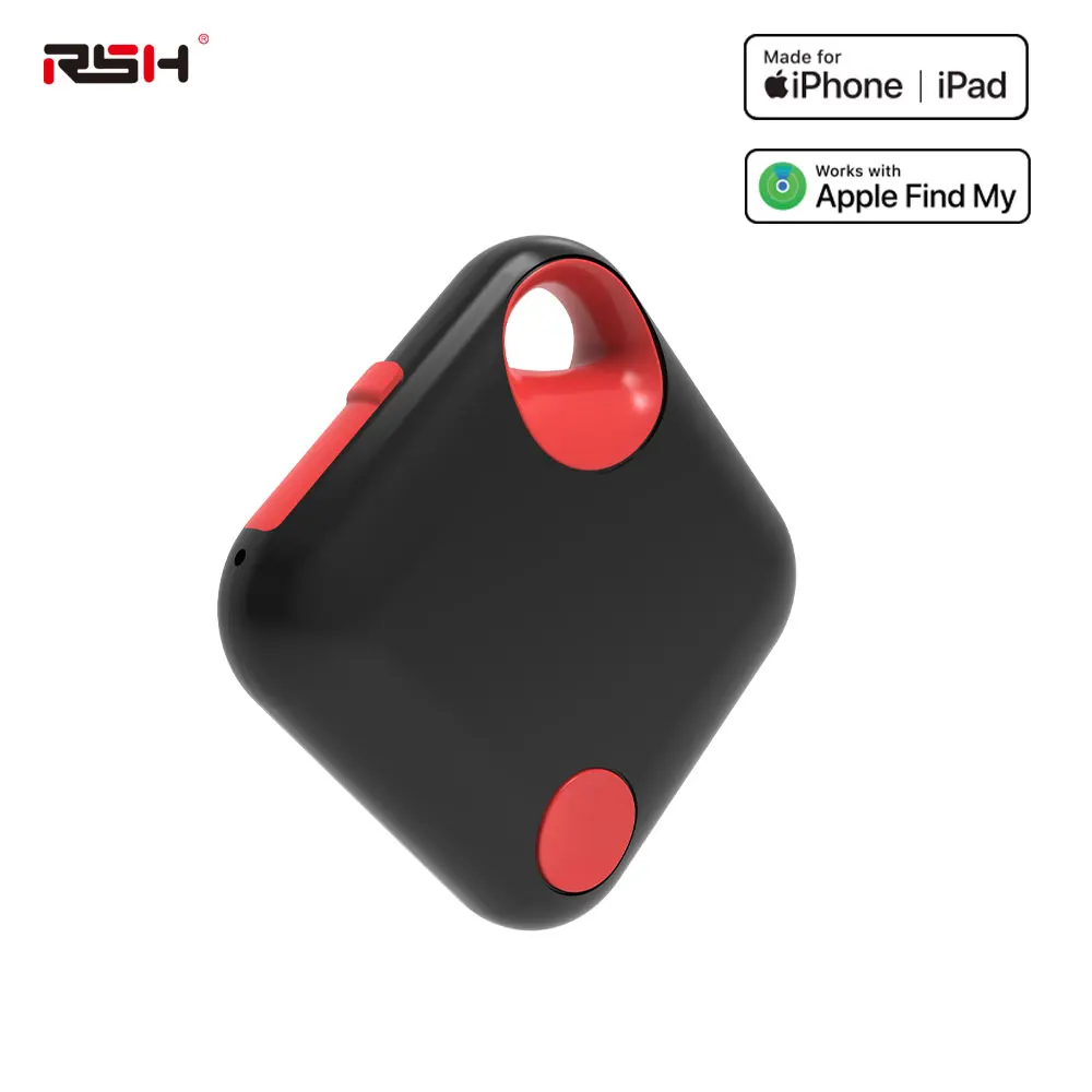 GPS-трекер RSH для Apple Find My
GPS-трекер RSH для Apple Find My
