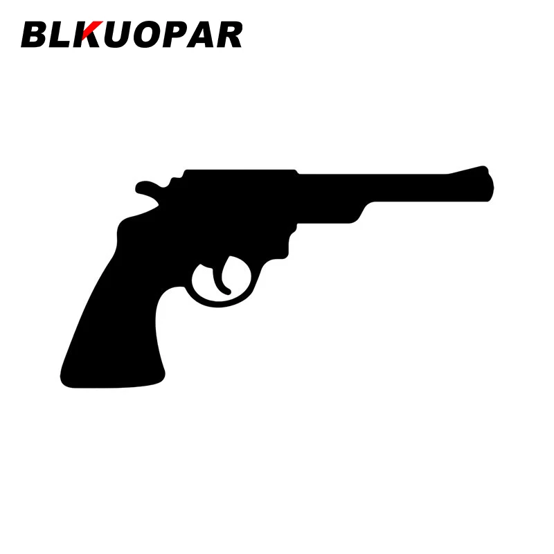 Автомобильная наклейка с силуэтом пистолета BLKUOPAR, водонепроницаемое индивидуальное украшение, модная устойчивая к царапинам креативная З...
Автомобильная наклейка с силуэтом пистолета BLKUOPAR, водонепроницаемое индивидуальное украшение, модная устойчивая к царапинам креативная З...