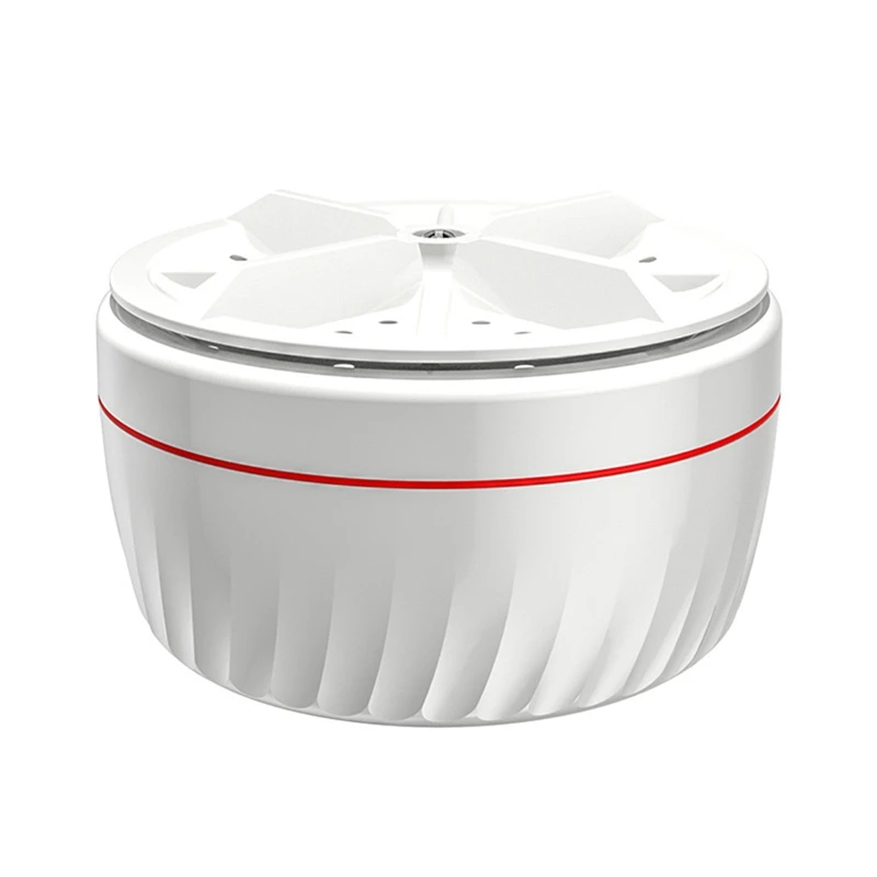1Set USB Powered Cleaning Machine For Underwear Socks Mini Ultrasonic Turbo Washer Portable For Home Travel
1Set USB Powered Cleaning Machine For Underwear Socks Mini Ultrasonic Turbo Washer Portable For Home Travel