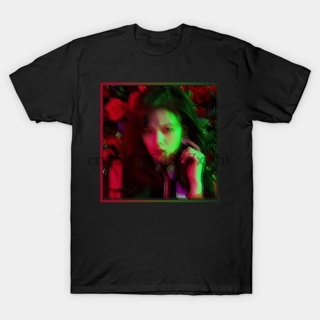 Men t-shirt Twice Jeongyeon Glitch Portrait Tshirt Women T Shirt Men Cotton Tees Harajuku
Men t-shirt Twice Jeongyeon Glitch Portrait Tshirt Women T Shirt Men Cotton Tees Harajuku