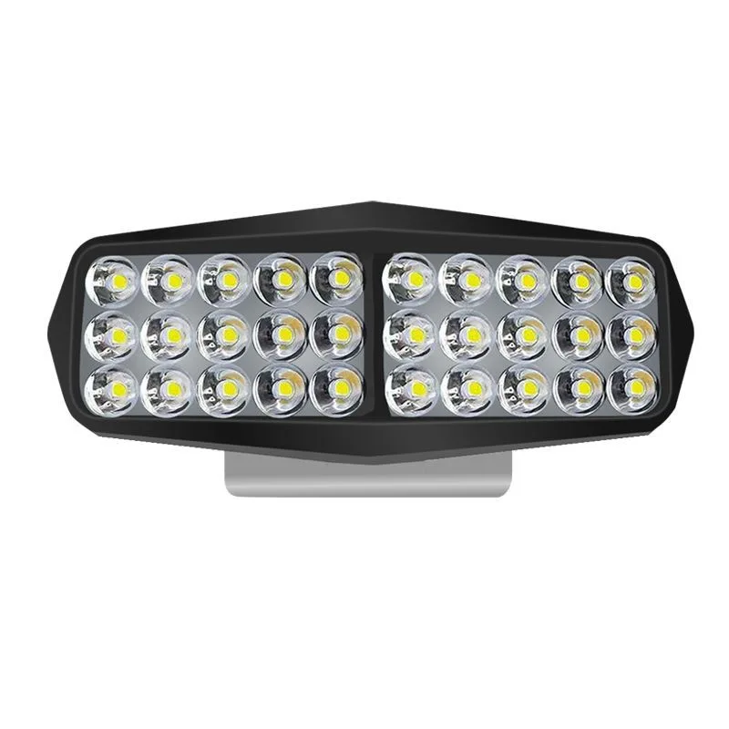 High quality LED Work Bar Light Headlight for Car Motorcycle Tractor Boat Off Road 4WD Truck SUV ATV Fog Light Lamp DC12-85V 2pc
High quality LED Work Bar Light Headlight for Car Motorcycle Tractor Boat Off Road 4WD Truck SUV ATV Fog Light Lamp DC12-85V 2pc