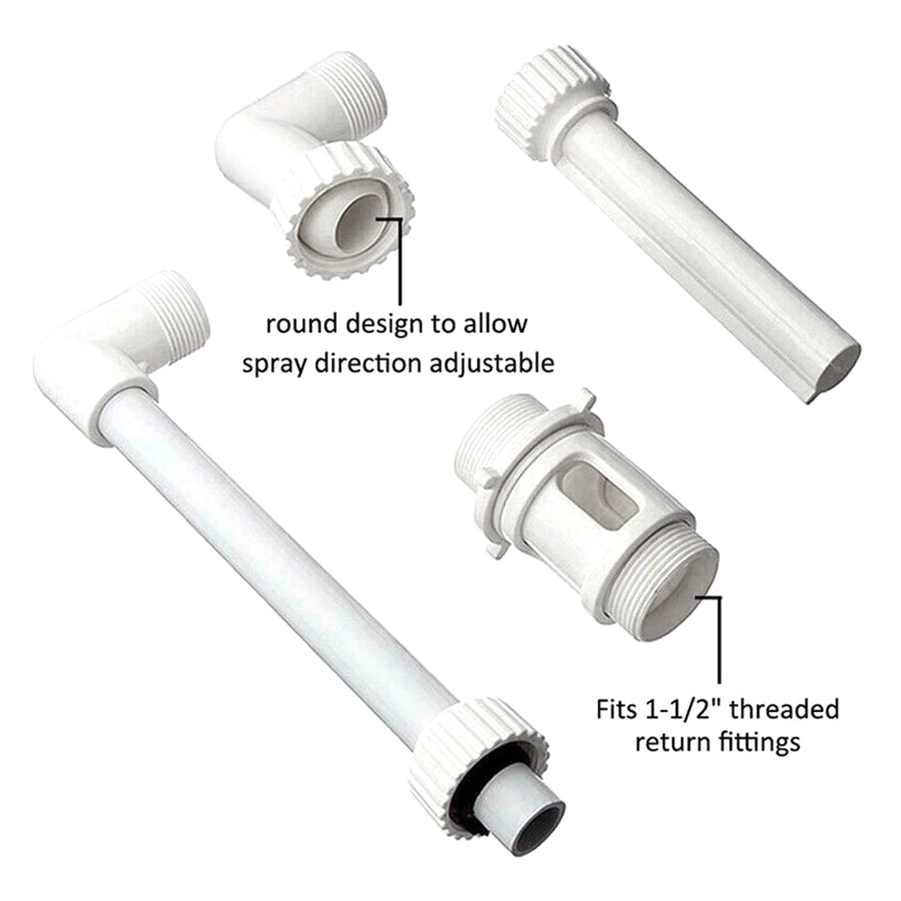 Super Height Adjustable Direction Mini Easy Install Tools Fish Tank Above Ground Jets Swimming Pools Waterfall Fountain Pond
Super Height Adjustable Direction Mini Easy Install Tools Fish Tank Above Ground Jets Swimming Pools Waterfall Fountain Pond