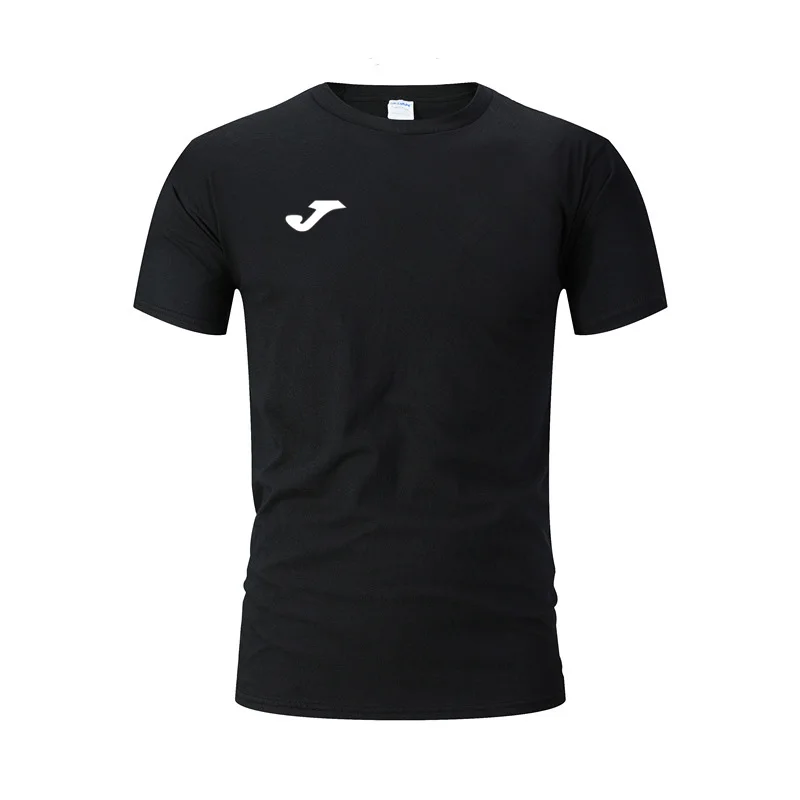 New Summer Joma T Shirt 100% Cotton Men Outdoor Sports T-shirt Tee Short Sleeve Comfortable Breathable Tide Brand Male Clothing
New Summer Joma T Shirt 100% Cotton Men Outdoor Sports T-shirt Tee Short Sleeve Comfortable Breathable Tide Brand Male Clothing
